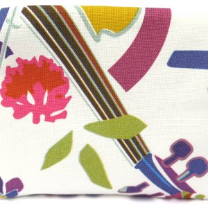 lillväska: "I Sommarhagen"