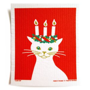 Svensk disktrasa: "Lussekatt"