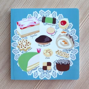 notebook: "Swedish Fika"